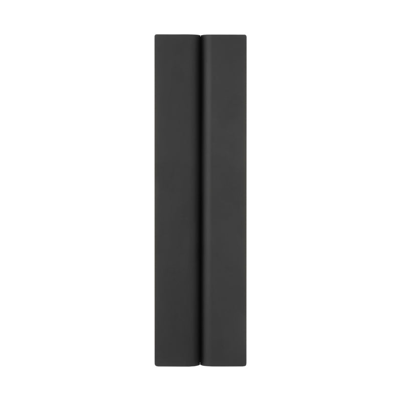 Visual Comfort Modern PBV80027B LED Vanity, Nightshade Black