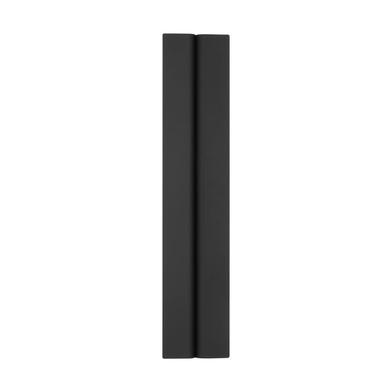 Visual Comfort Modern PBV80127B LED Vanity, Nightshade Black