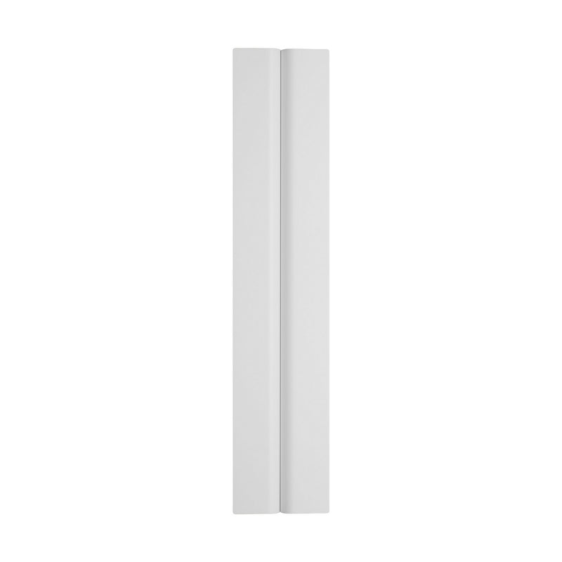 Visual Comfort Modern PBV80127MW LED Vanity, Matte White