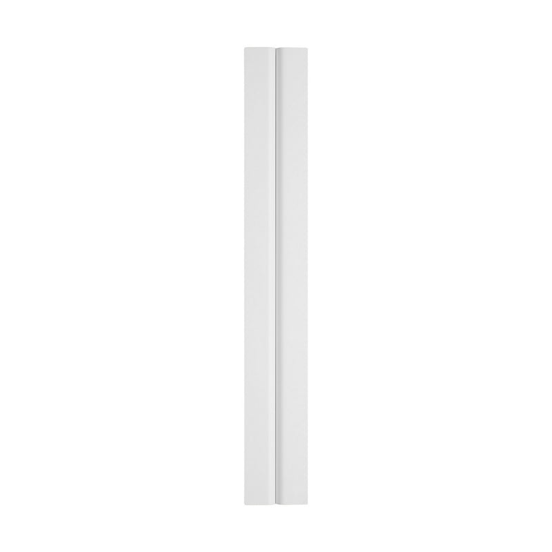 Visual Comfort Modern PBV80227MW LED Vanity, Matte White