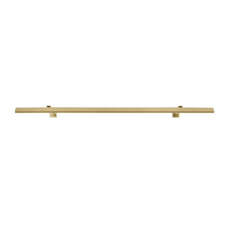 Visual Comfort Modern SLPC82027HAB LED Picture Light, Hand-Rubbed Antique Brass