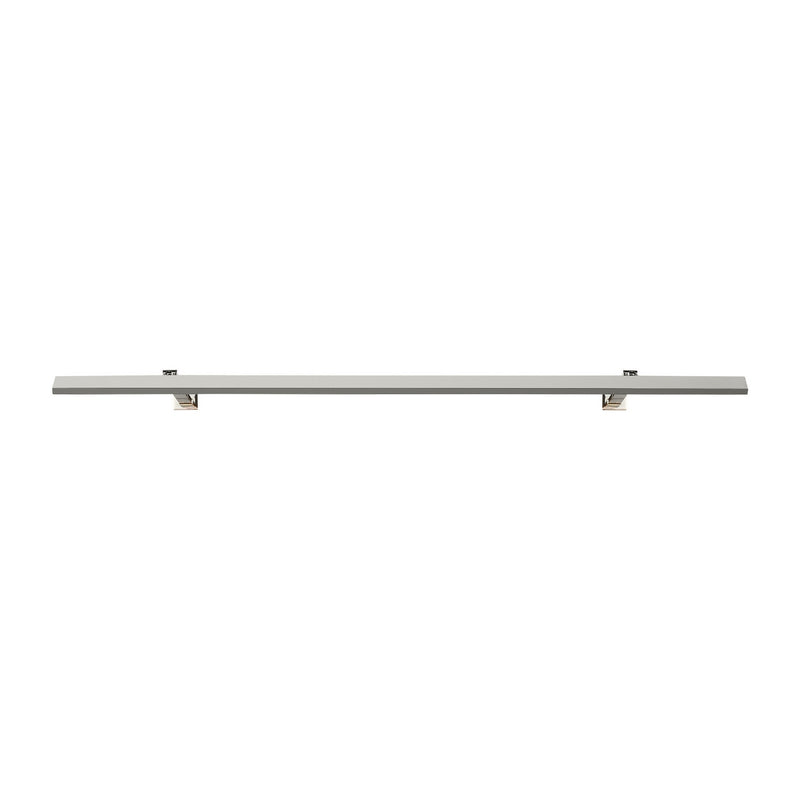 Visual Comfort Modern SLPC82027PN LED Picture Light, Polished Nickel