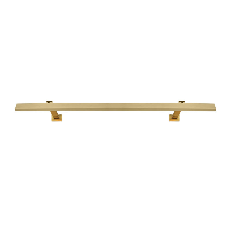 Visual Comfort Modern SLPC82127HAB LED Picture Light, Hand-Rubbed Antique Brass