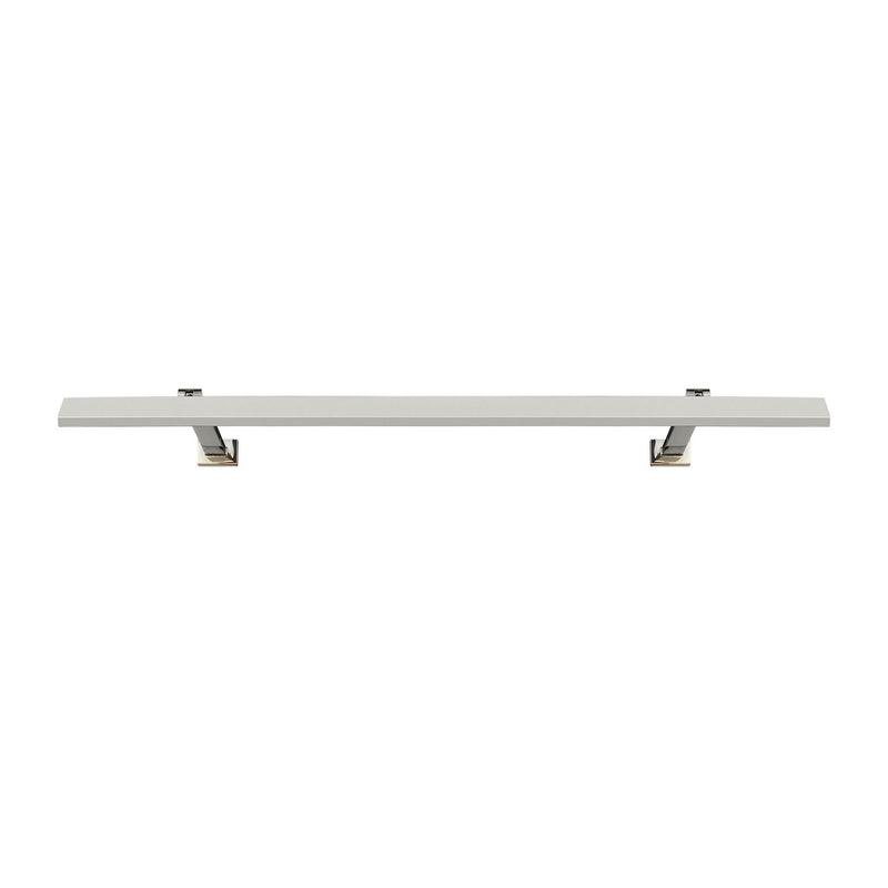 Visual Comfort Modern SLPC82127PN LED Picture Light, Polished Nickel