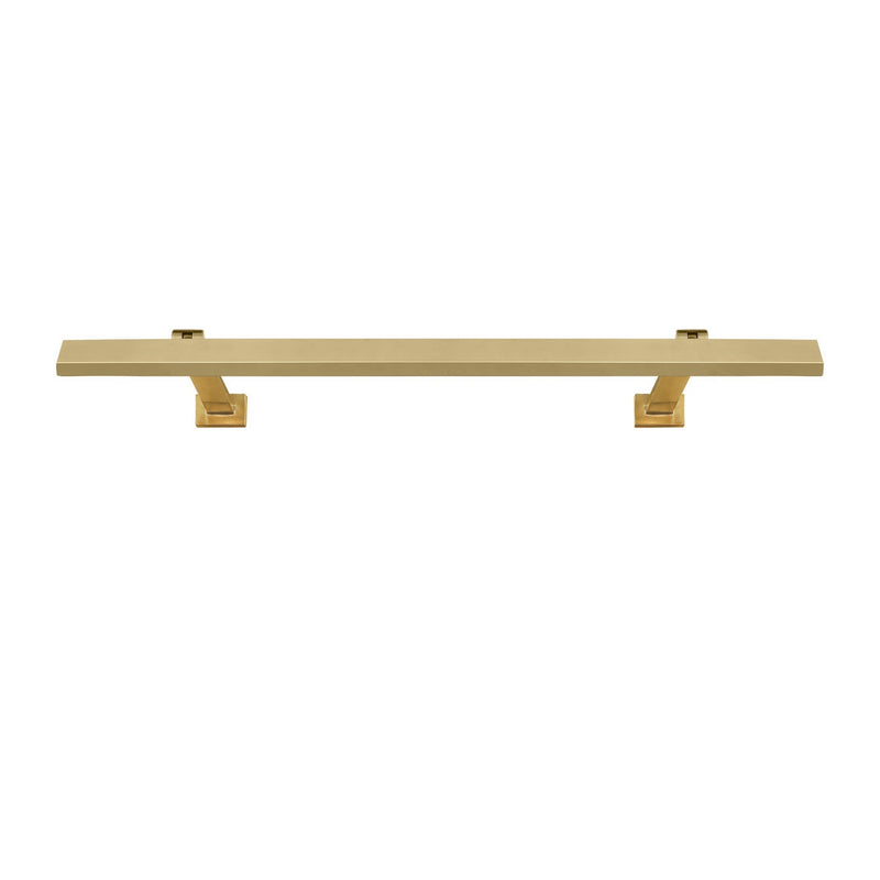 Visual Comfort Modern SLPC82227HAB LED Picture Light, Hand-Rubbed Antique Brass