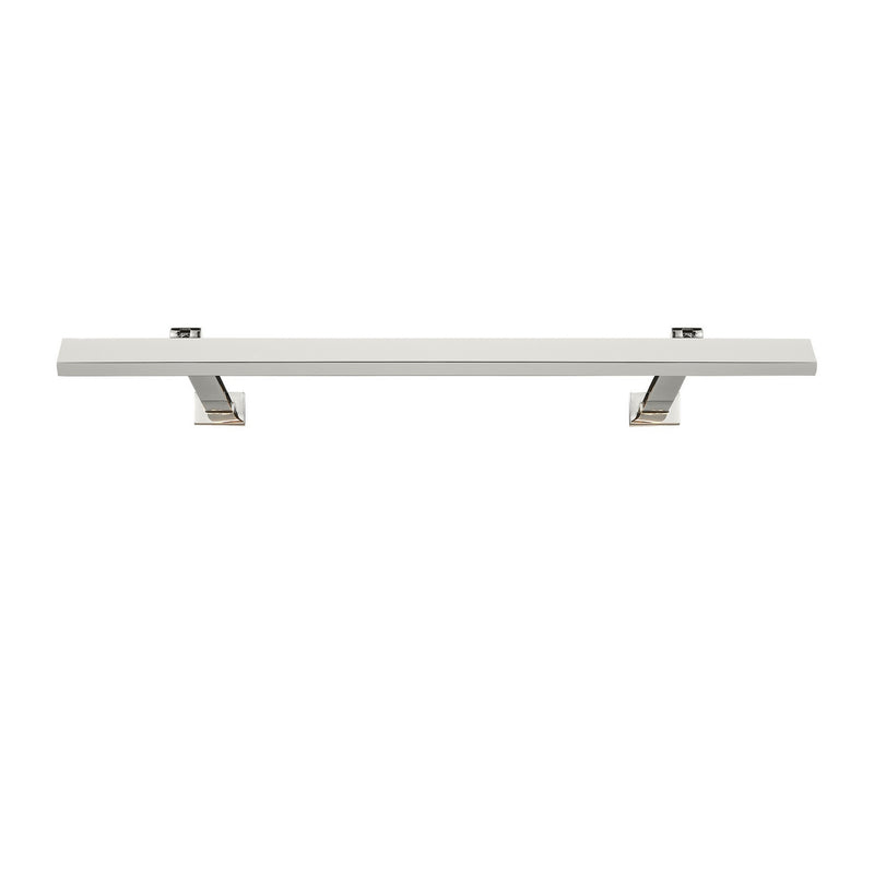 Visual Comfort Modern SLPC82227PN LED Picture Light, Polished Nickel