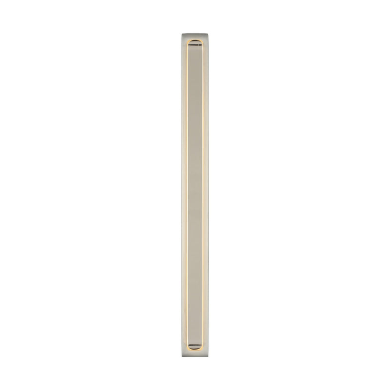 Visual Comfort Modern SLV82627SNCG LED Vanity, Satin Nickel