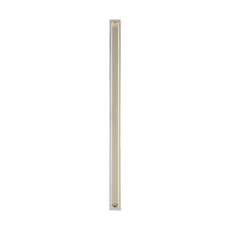 Visual Comfort Modern SLV82827PNCG LED Vanity, Polished Nickel