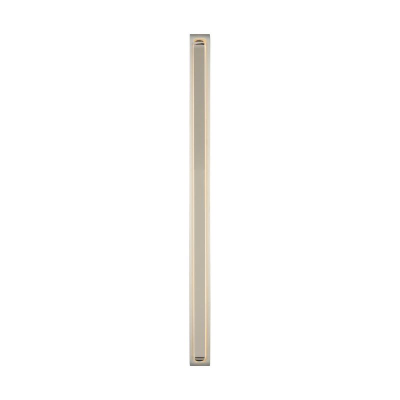 Visual Comfort Modern SLV82827SNCG LED Vanity, Satin Nickel