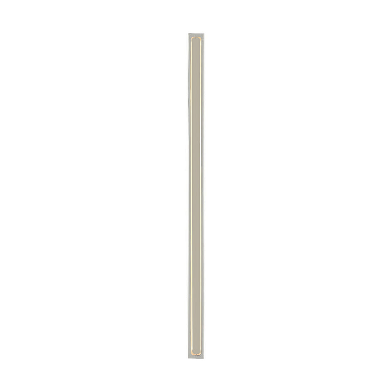 Visual Comfort Modern SLV82927PNCG LED Vanity, Polished Nickel