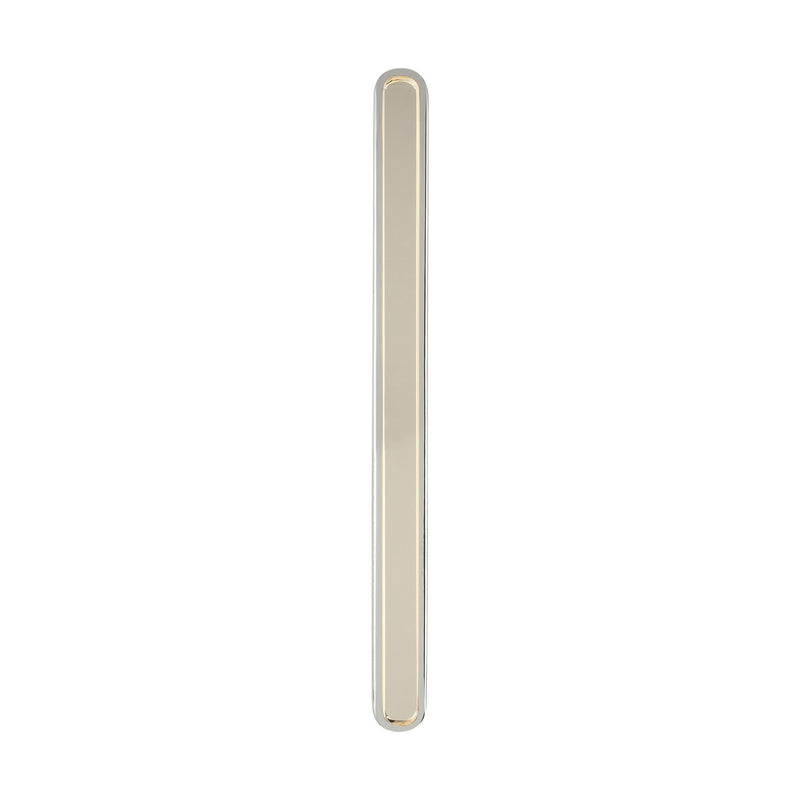 Visual Comfort Modern SLV83227PNCG LED Vanity, Polished Nickel