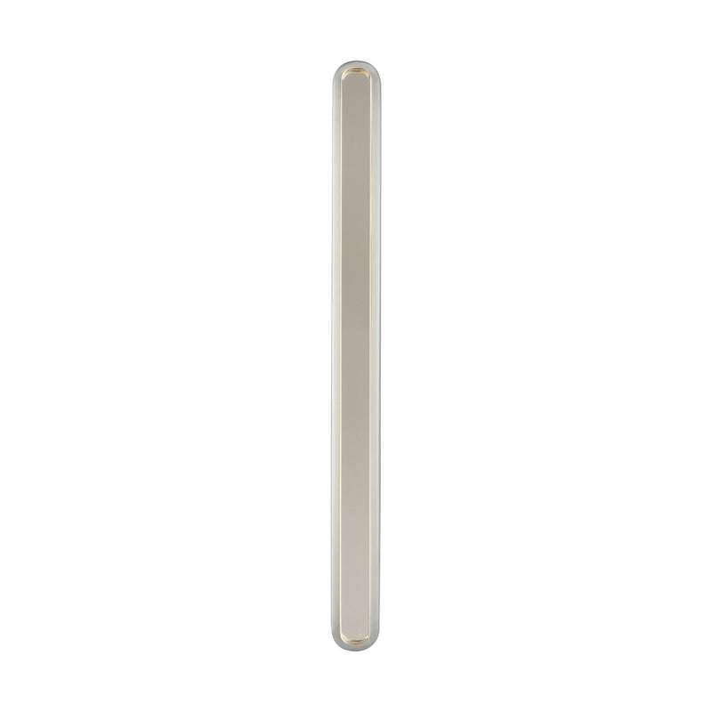 Visual Comfort Modern SLV83227SNCG LED Vanity, Satin Nickel