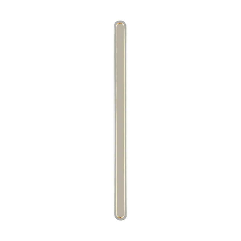Visual Comfort Modern SLV83327PNCG LED Vanity, Polished Nickel