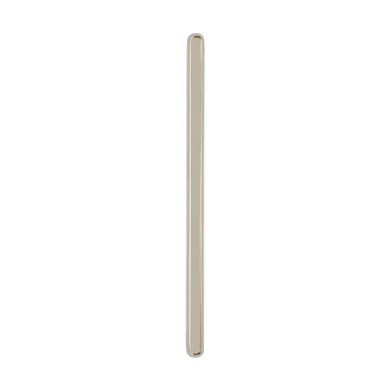 Visual Comfort Modern SLV83427PNCG LED Vanity, Polished Nickel