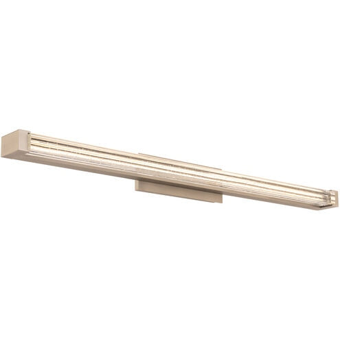 Modern Forms WS-3533-BN LED Bath Vanity, Brushed Nickel