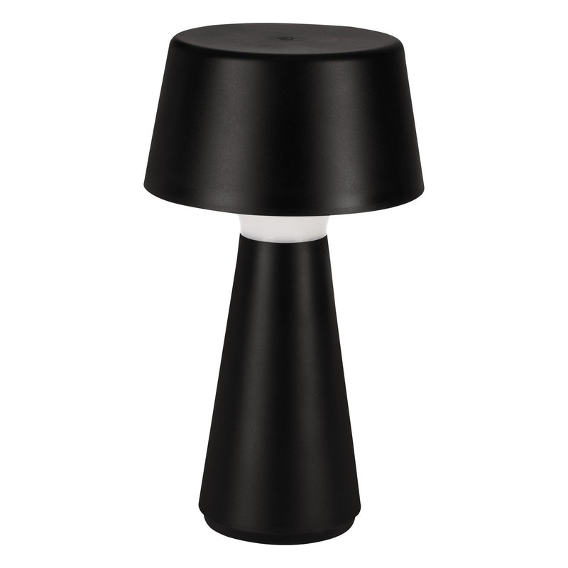 Eglo USA 75796A One Light Table Lamp, Black