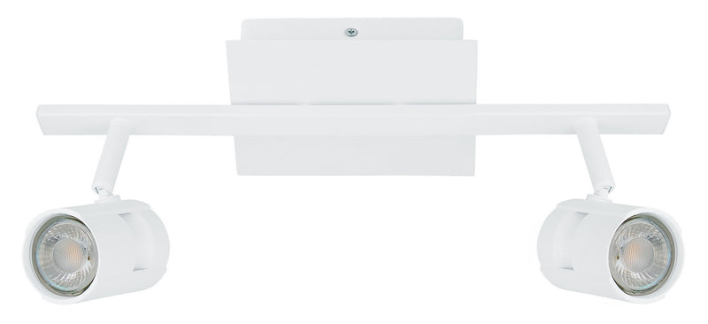 Eglo USA 97507A LED Fixed Track Light, White