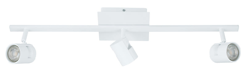 Eglo USA 97508A LED Fixed Track Light, White