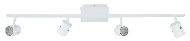 Eglo USA 97509A LED Fixed Track Light, White