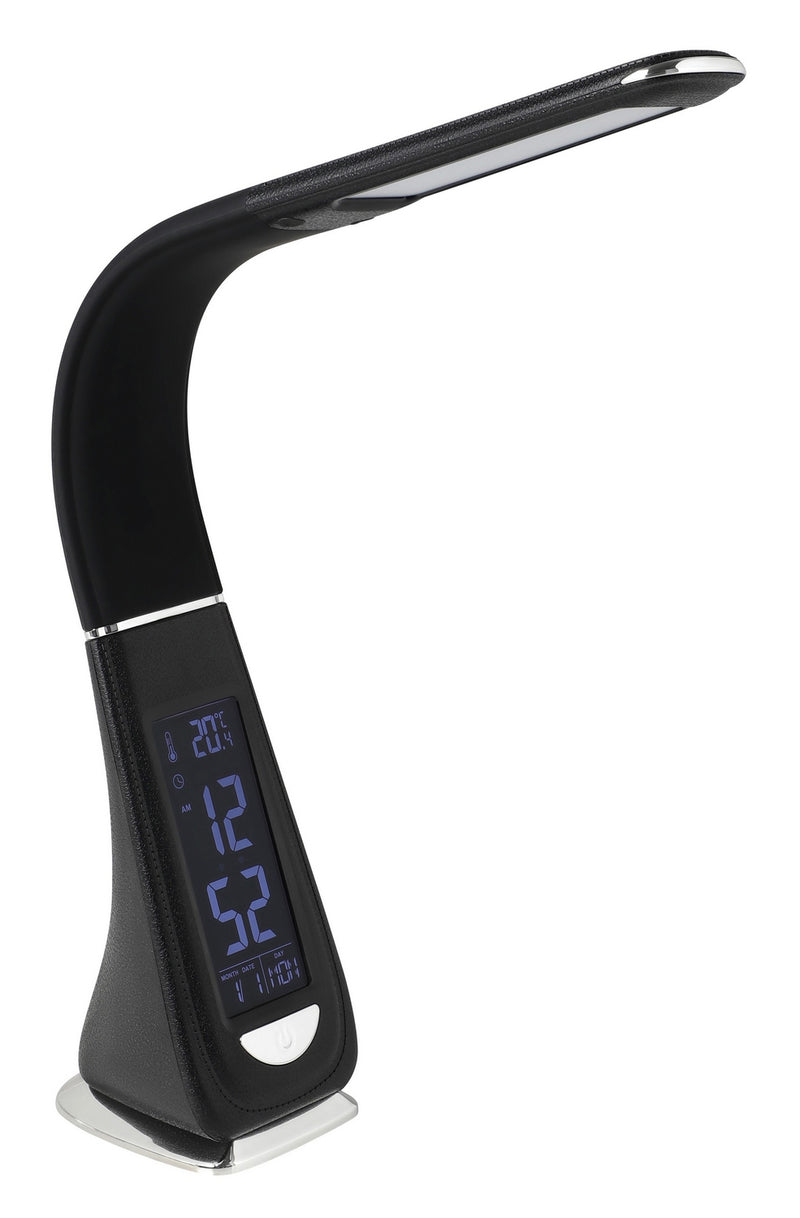 Eglo USA 97914A LED Table Lamp, Black