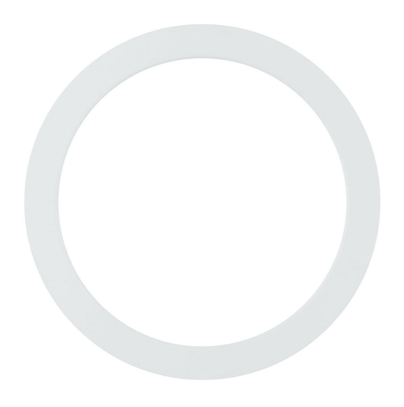 Eglo USA 204075 Trim 12", White