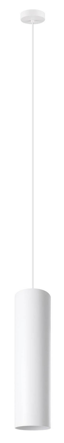 Eglo USA 204898A One Light Pendant, White
