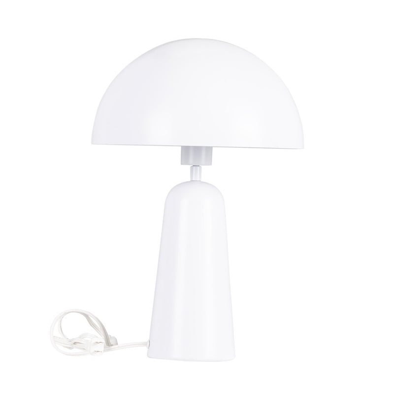 Eglo USA 206031A One Light Table Lamp, White