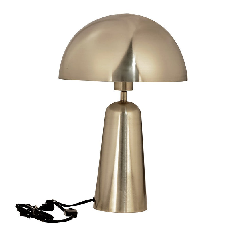 Eglo USA 206034A One Light Table Lamp, Brushed Gold