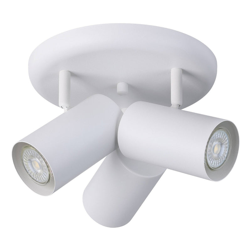 Eglo USA 206042A LED Track Light, White