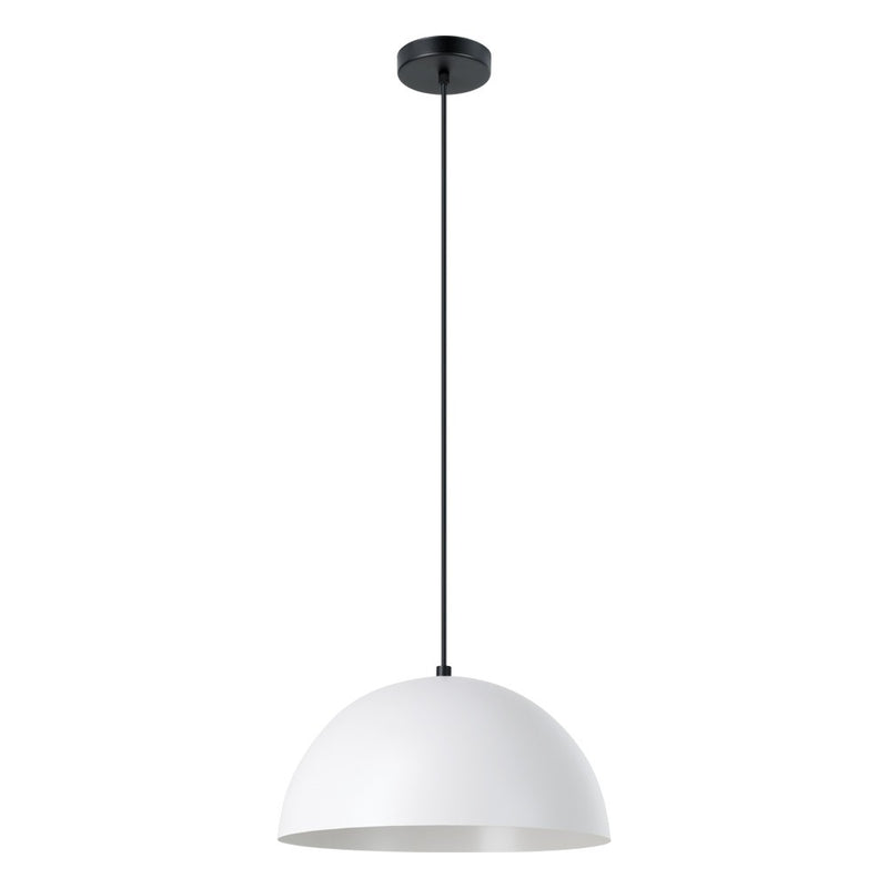 Eglo USA 206242A One Light Pendant, Grey