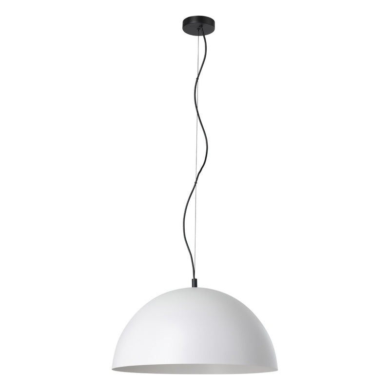 Eglo USA 206243A One Light Pendant, Grey