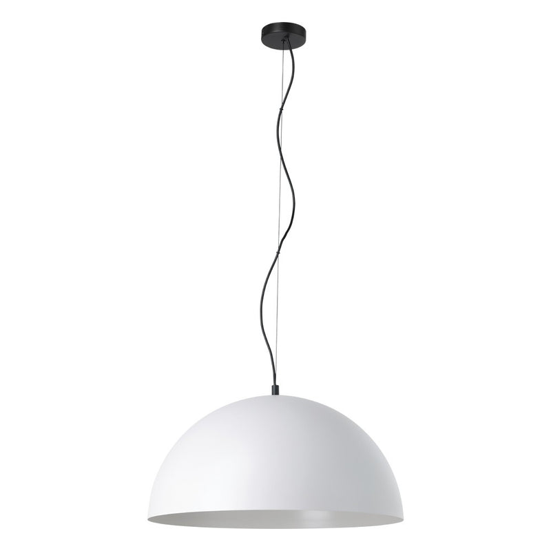 Eglo USA 206244A One Light Pendant, Grey