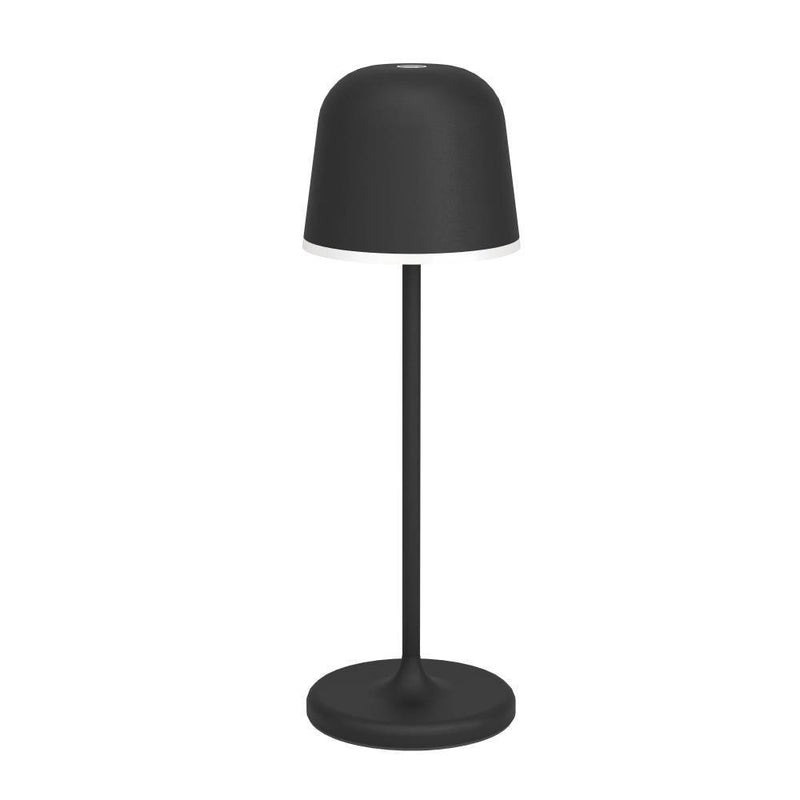 Eglo USA 206542A LED Table Lamp, Black