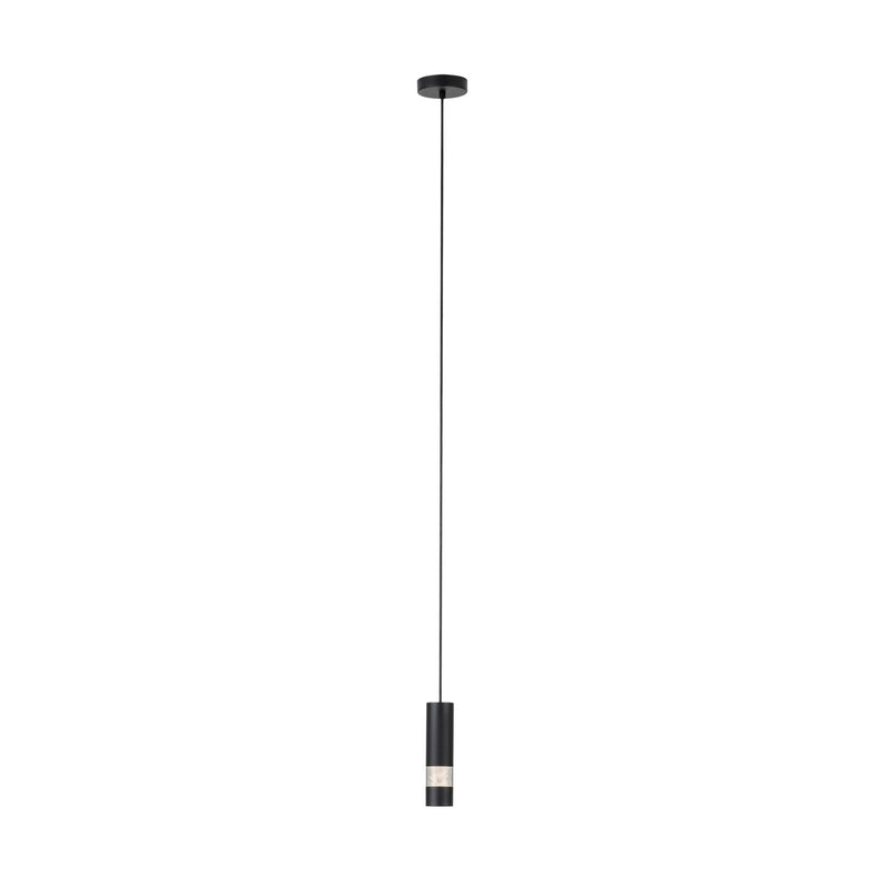 Eglo USA 39705A LED Pendant, Black