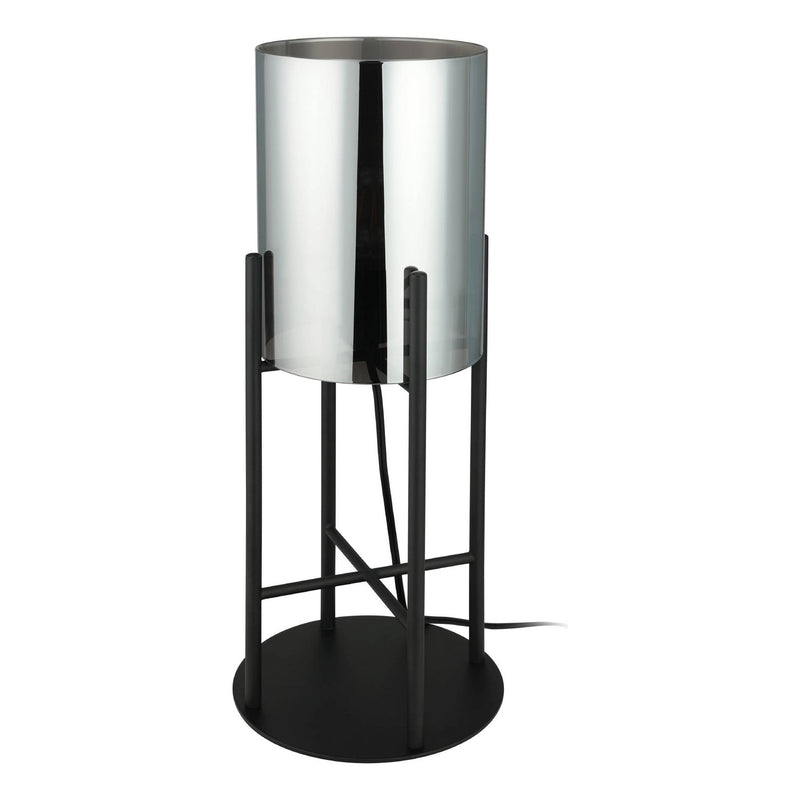 Eglo USA 43144A One Light Table Lamp, Black