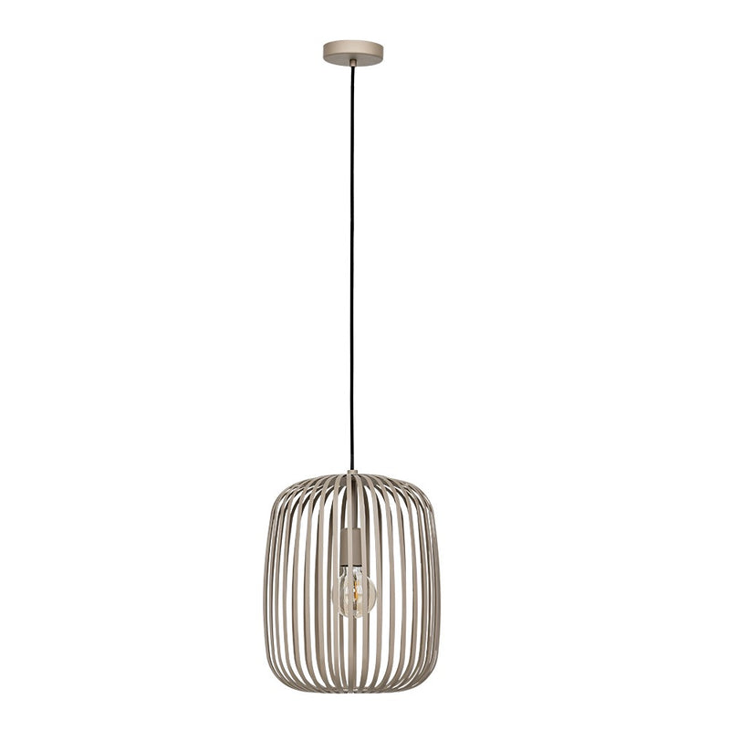 Eglo USA 900496A One Light Pendant, Sandy
