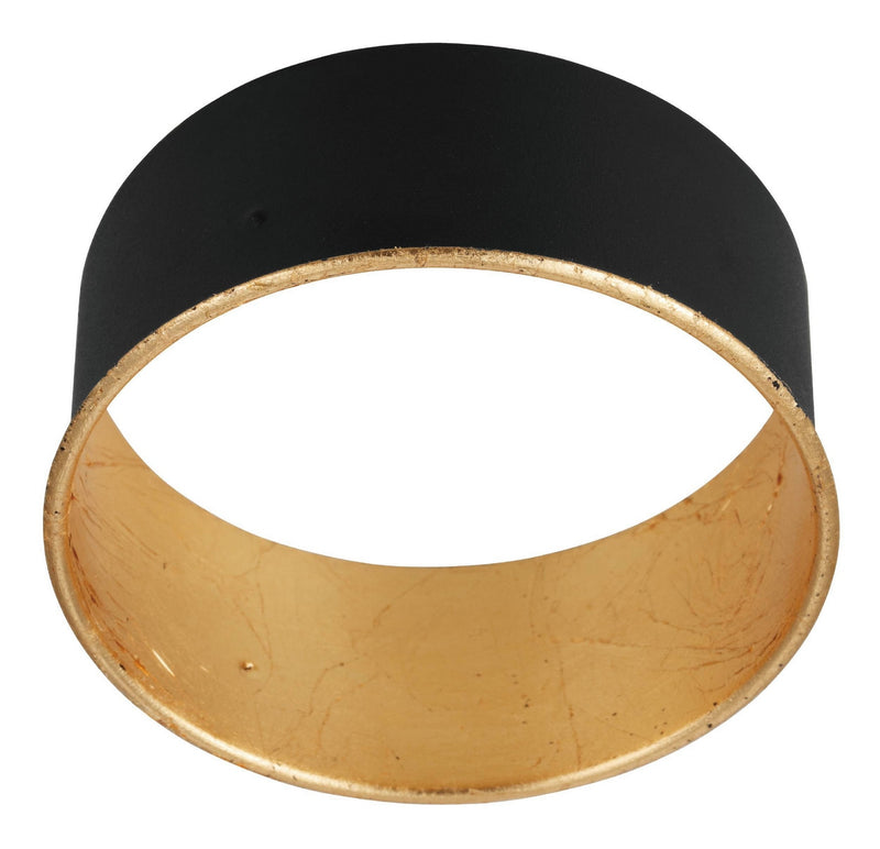 Eglo USA 204303 Baffle, Gold Leaf
