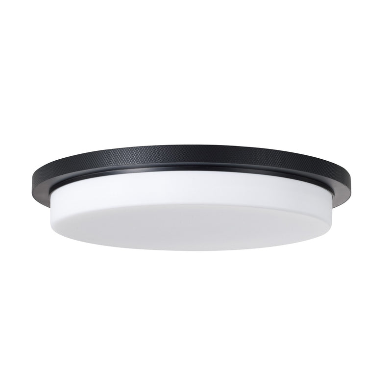 Capital Lighting 261311MB LED Flush Mount, Matte Black