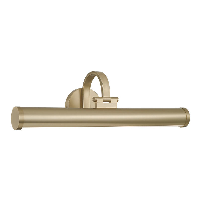 Capital Lighting 658211MA LED Wall Sconce, Matte Brass