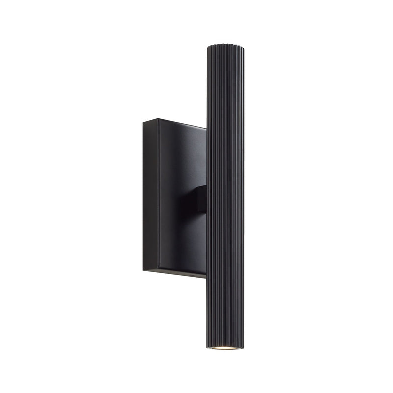 Capital Lighting 659022MB LED Wall Sconce, Matte Black