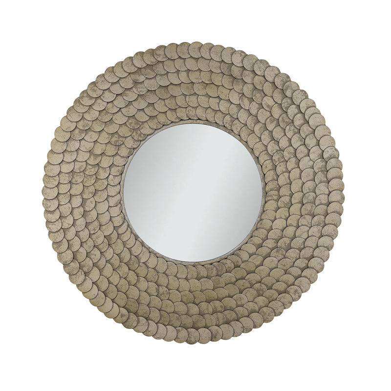 Capital Lighting 759902MM Decorative Mirror, Grecian Luster