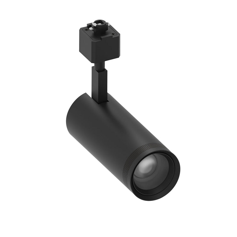 Nora Lighting NTZ-L1TWB Track Light, Black