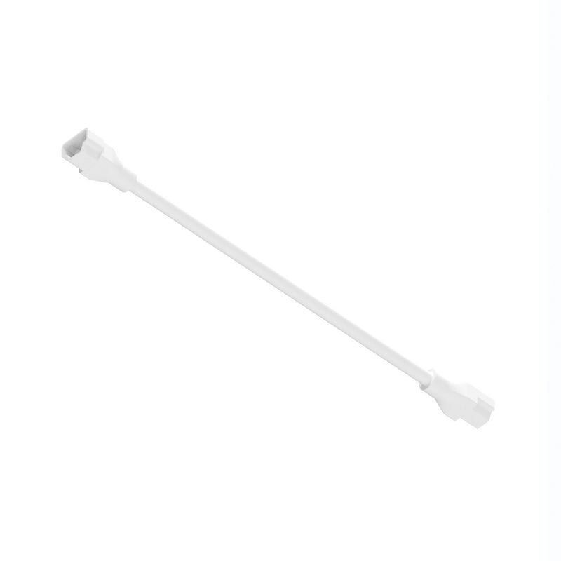 Nora Lighting NUDA-JC06MPW Jumper Cable, Matte Powder White