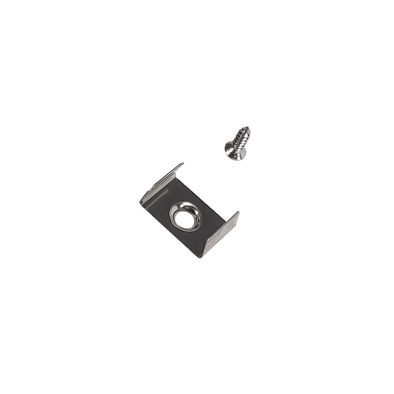 Nora Lighting NATL2-CMC24 Mounting Clip and Screw