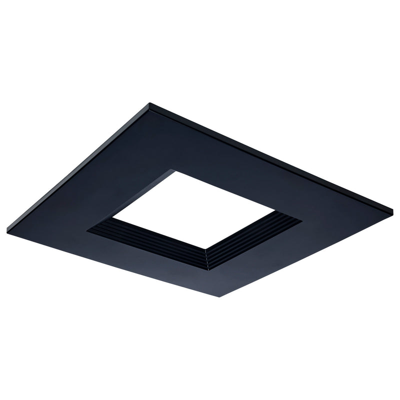 Nuvo Lighting S21671 Trim, Black