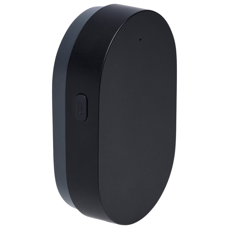 Nuvo Lighting 86-934 Chime For Smart Doorbell Cam, Black