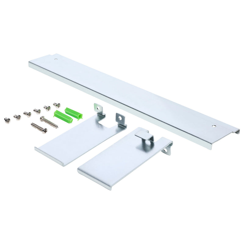 Nuvo Lighting 65-1197 Wall Mount Accessory for LED Connectable Linear System, White