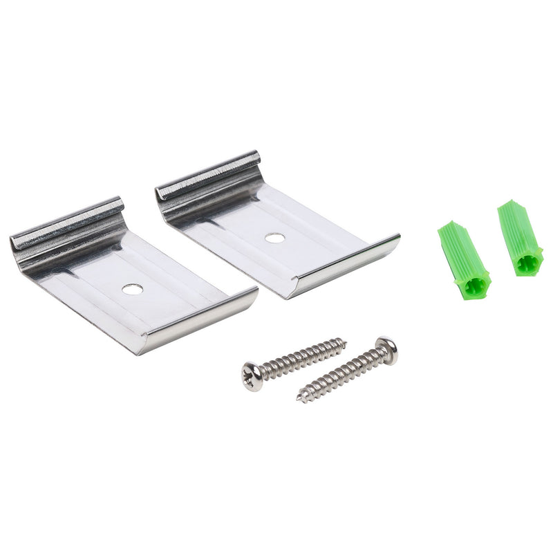 Nuvo Lighting 65-1198 Ceiling Mount Accessory for LED Connectable Linear System, White