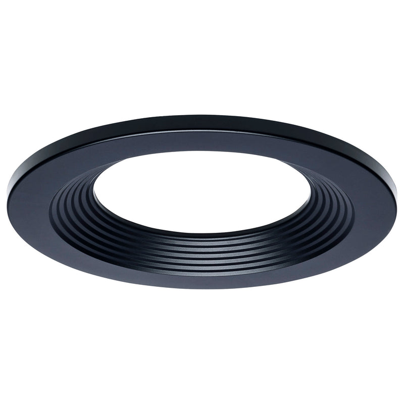 Nuvo Lighting S21653 Trim, Black