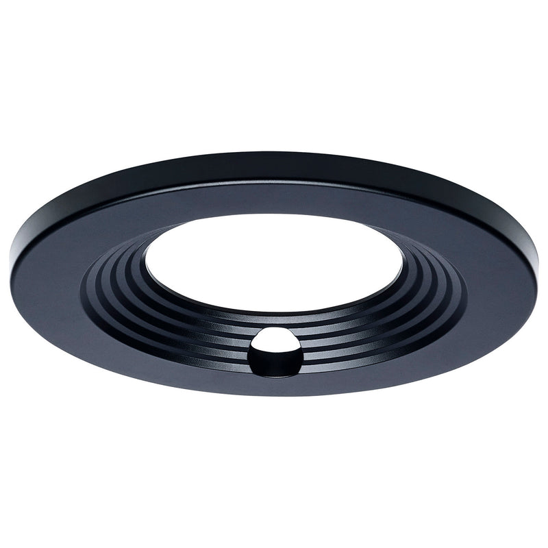Nuvo Lighting S21674 Trim, Black